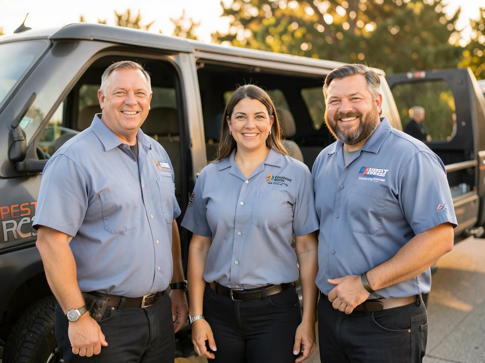 Pest Control company in Modoc, IN